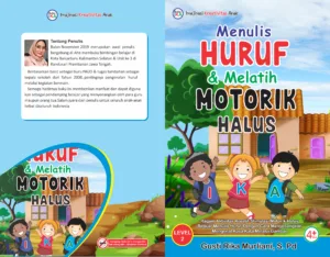 Buku Terbitan Ahe Publisher Buku Modul IKA Level 2